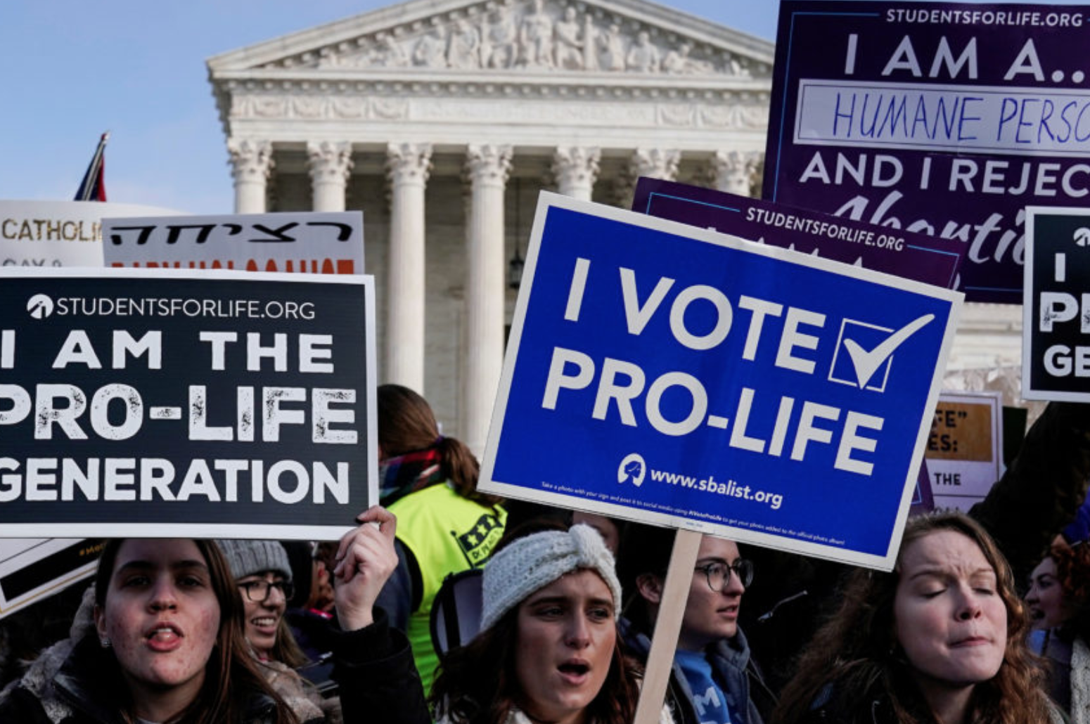 DAL MONDO – Usa, sono sempre di più i governatori pro life 1